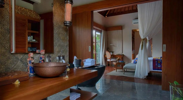 Вилла Pool Luxury Natya Resort Ubud