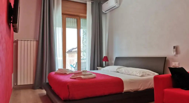 Апартаменты Amore & Psiche Apartments