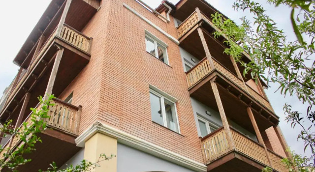 Penthouse Apartment 401