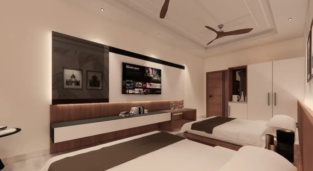 Utkal Hotels Bhubaneswar, Rezervasyon Otel Nandankanan Orissa