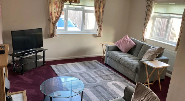 Lovely Bungalow in Newark, Забронировать Отель Ньюарк-апон-Трент Ноттингемшир