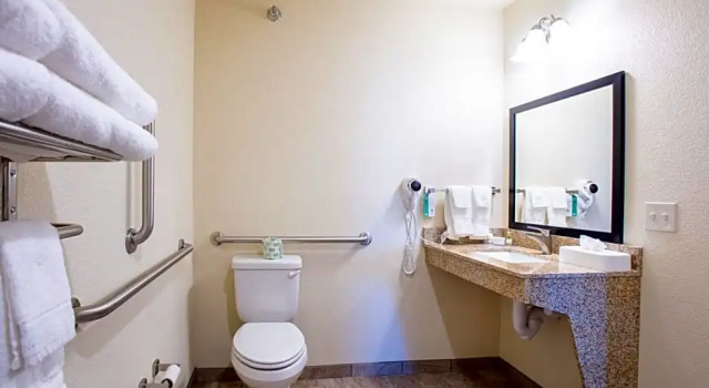 Номер Standard Cobblestone Inn & Suites - Pine Bluffs