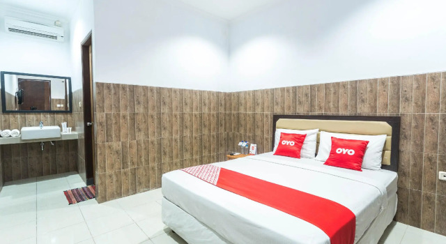 Двухместный номер Standard OYO 2020 Hotel Bumi Aditya