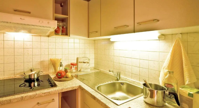 Апартаменты c 1 комнатой Appartements Erika