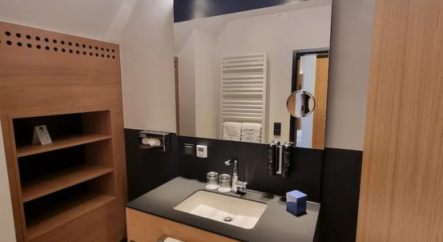 Двухместный номер Comfort Hotel Messmer