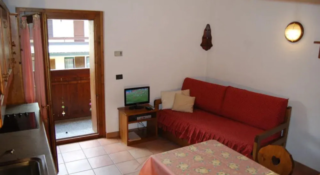 Апартаменты Deluxe c 1 комнатой Chalet Gardenia