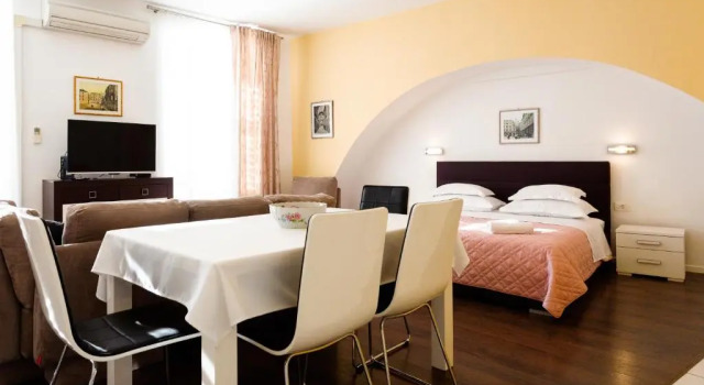 Студия Apartments Fortezza