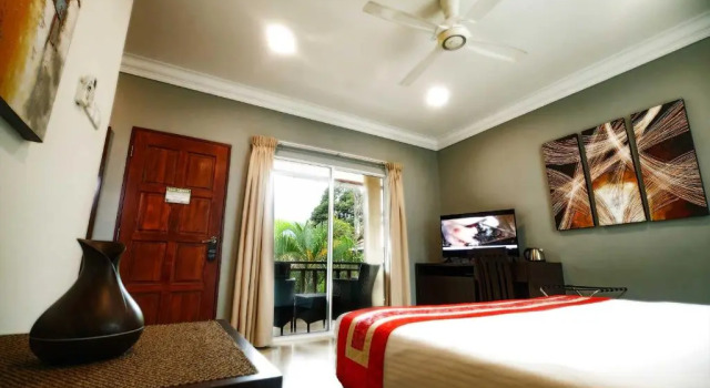 Двухместный номер Deluxe Tioman Dive Resort