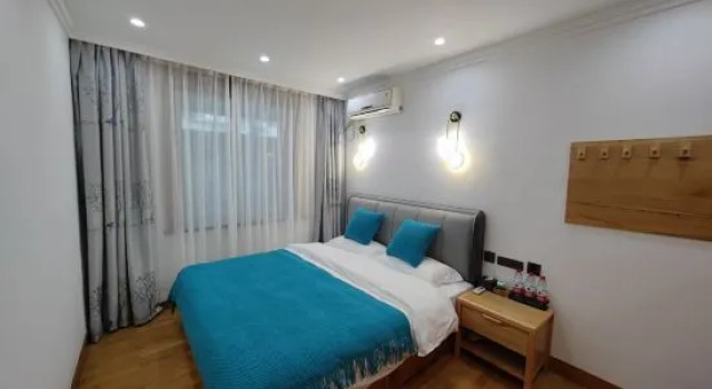 Люкс Changhai Water Happy Residence