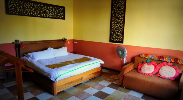 Lost Garden Guest House, Prenota Affittacamere Wuhua District Kunming