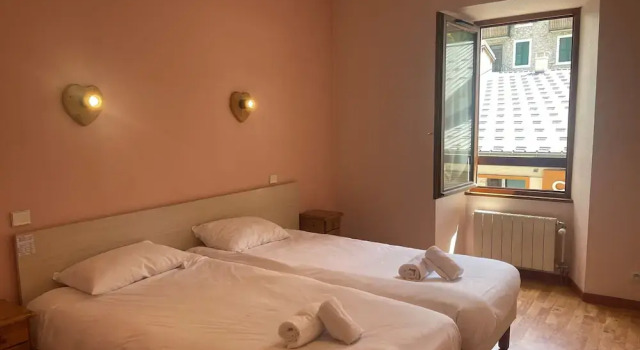 Номер Superior Hôtel Le MontBlanc