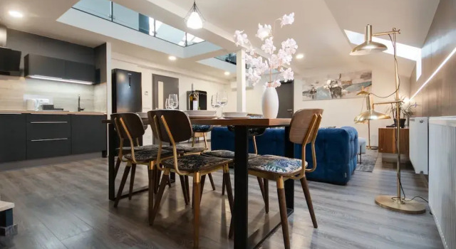 Apartamento De lujo CORU House