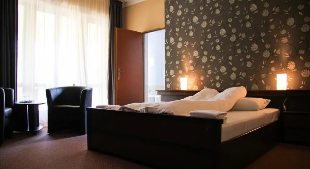 Номер Deluxe Hotel Korona