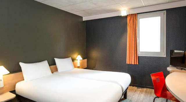 Двухместный номер Standard ibis Lannion
