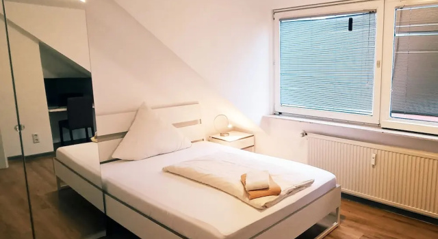 Студия Felsen-Eck Apartments