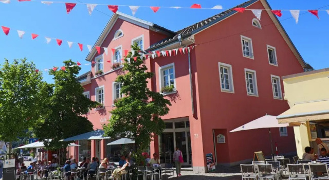 Апартаменты Deluxe Apartment Gelb I Altstadt I Netflix I Schwarzwald
