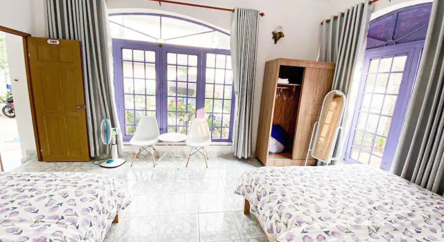 Номер Comfort HOMESTAY THÙY DƯƠNG