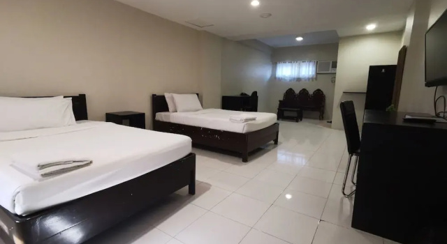 Семейный номер Standard Kingsville Hotel