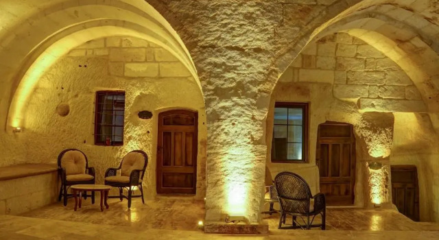 Семейный номер Standard Dionysos Cave Cappadocia