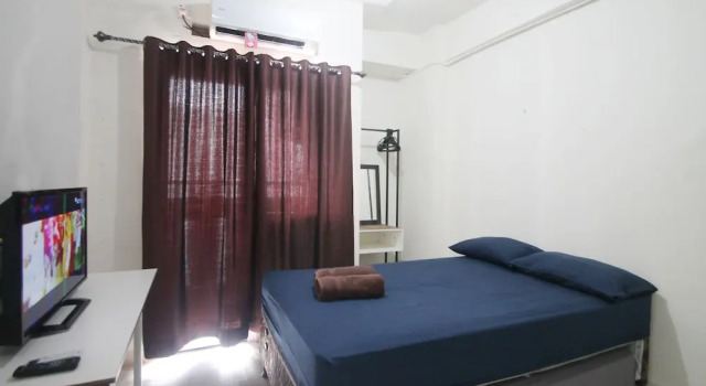 Apartemen Green Pramuka City by Aparian