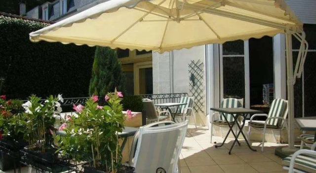 Номер Standard Grand Hotel Des Templiers, Pool & Sauna