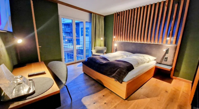 Номер Standard Amber Ski-in/out Hotel & Spa