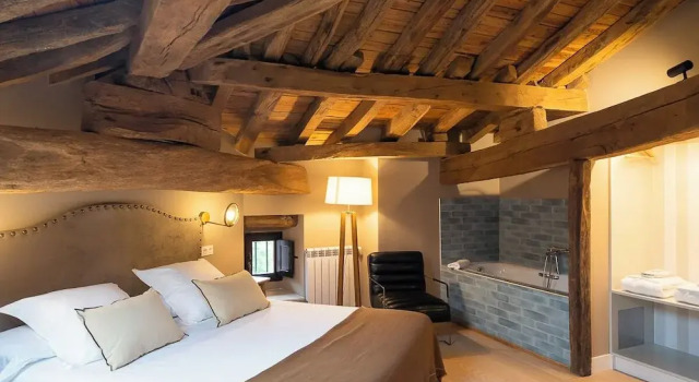 Sviitti Hotel Palacio de Luko