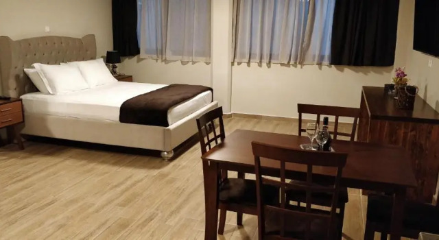 Люкс Pallada Athens boutique rooms & apartments