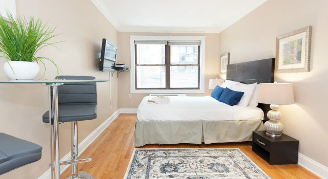 Classic Studio in Gold Coast by Sonder, Забронировать Отель Отели Иллинойс 3 звезды, 3*