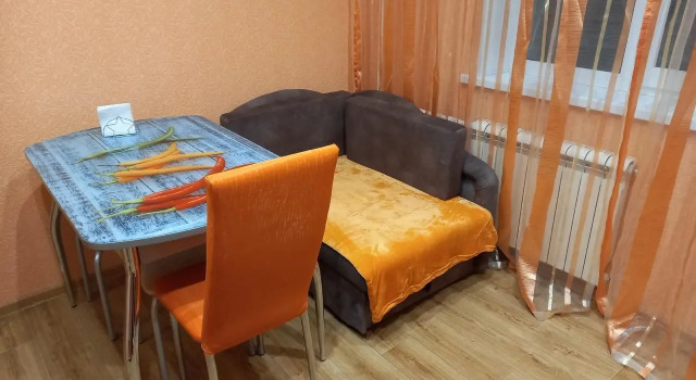 Aday Apartments (Эдэй Апартаменты) на проспекте Победы 36