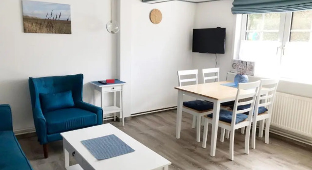 Haus Frisia Ferienwohnung Frisia 3