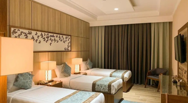 Номер Standard Midan Hotel & Suites Al Aziziya