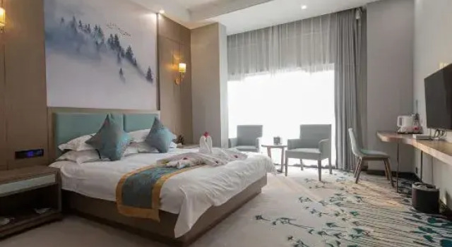 Xiang Shu Wan Holiday Inn, Rezerwuj Hotel Hotele w Suzhou z parkingiem, Parking