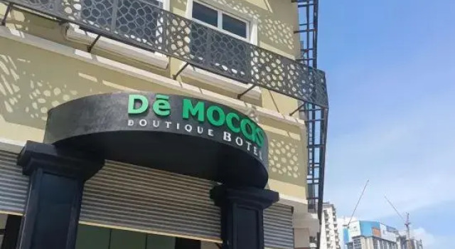 Dê MOCCIS Boutique Hotel, Забронировать Бутик-отель Куала-Лумпур Федеральная территория Куала-Лумпур, рядом с Всемирный торговый центр Putra