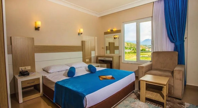 Grand Akca Hotel, Rezerwuj Hotel Hotele w Mediterranean Region Turkey z basenem, Basen