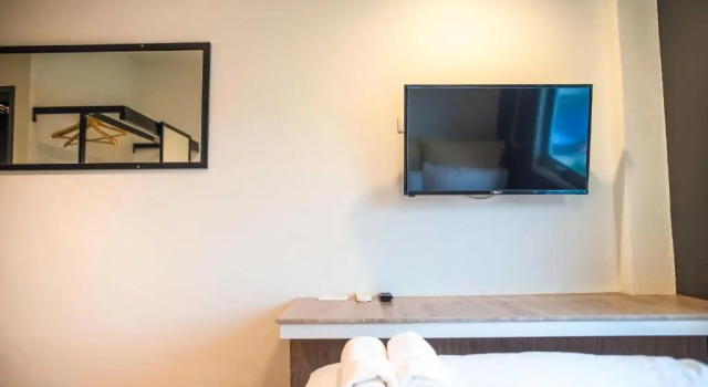Номер Standard Jam Hostel Bangkok