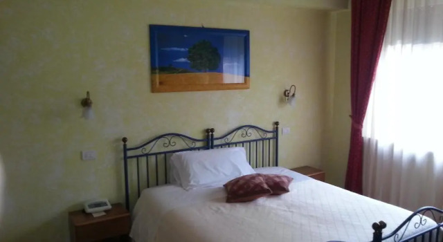 Standaard Tweepersoonskamer Park Hotel