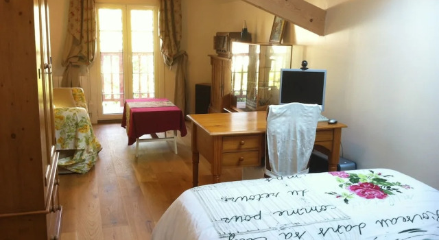 Chambre D'Hôtes D'Emilie, Забронировать Отель Англе French Basque Country