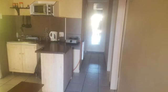 Апартаменты Economy с 2 комнатами African Sky Bed and Breakfast