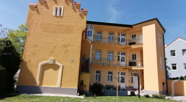 Апартаменты c 1 комнатой Albizia-Apartments