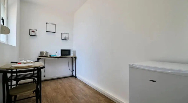 Cocon Avec Baln o Terrasse Proche Gare, Đặt Căn hộ Tourcoing Picardy