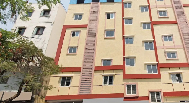 OYO 29928 Sai Manikanta residency