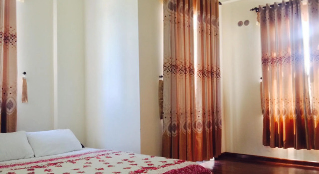 Двухместный номер Standard с красивым видом из окна Kim Son Phu Quoc Hotel