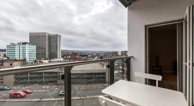 Roomspace Serviced Apartments - Vertex House, Забронировать Апартаменты/квартира Кройдон Большой Лондон