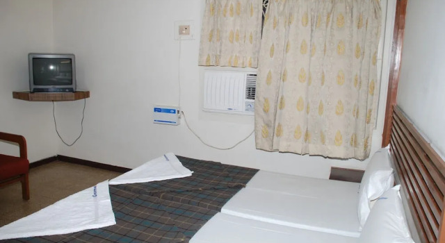 Двухместный номер Deluxe c 1 комнатой Hotel Prem Nivas
