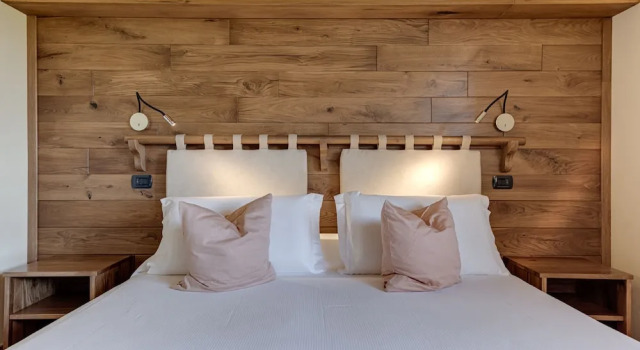 Люкс с 2 комнатами Terra Antica - Resort, Winery & SPA