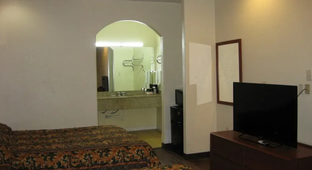 Deluxe firedobbelt værelse Scottish Inn and Suites