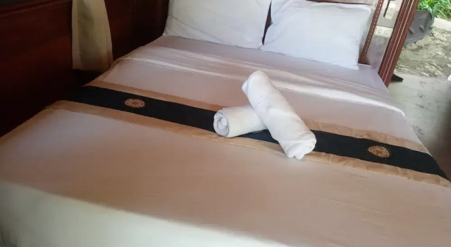kantiangparadise resort&spa, Забронировать Отель Отели Южного Таиланда с парковкой, Парковка