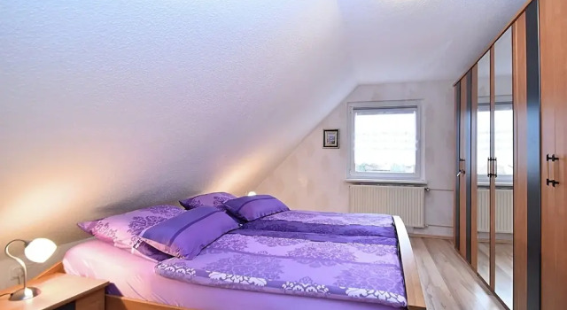 Апартаменты Peaceful Family Base in Floh