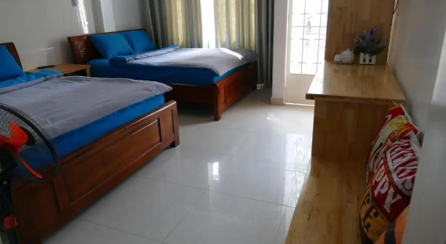 Номер Standard DaLat Sky Hostel